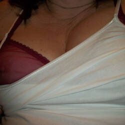 Pic #3 Valentines Surprise - Wives In Lingerie, Big Tits, Amateur, Tits In Bras