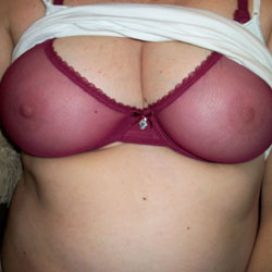 Pic #5 Valentines Surprise - Wives In Lingerie, Big Tits, Amateur, Tits In Bras