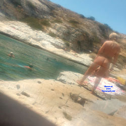 Greek Nudist Beaches - Nude Amateurs, Beach, Outdoors, Beach Voyeur