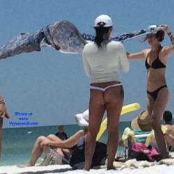 Pic #1 Beach Day - Beach, Outdoors, Beach Voyeur