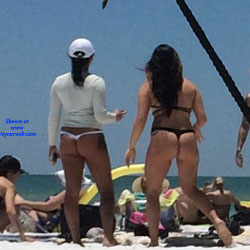 Pic #3 Beach Day - Beach, Outdoors, Beach Voyeur