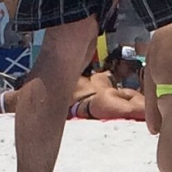 Pic #4 Beach Day - Beach, Outdoors, Beach Voyeur