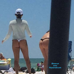 Pic #8 Beach Day - Beach, Outdoors, Beach Voyeur