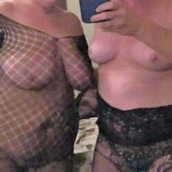 Pic #3 Various Stockings - Big Tits, Lingerie, See Through, Amateur, Stockings Pics