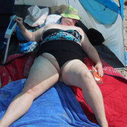 Pic #10 Beach - Beach, Big Tits, Outdoors, Beach Voyeur