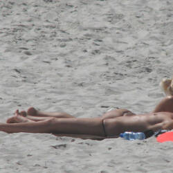 Pic #3 Woman of Cape Town 2 - Topless Girls, Beach, Blonde, Brunette, Outdoors, Beach Voyeur