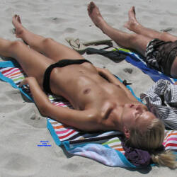 Pic #5 Woman of Cape Town 2 - Topless Girls, Beach, Blonde, Brunette, Outdoors, Beach Voyeur