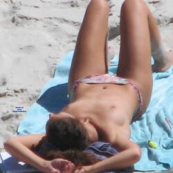 Pic #6 Woman of Cape Town 2 - Topless Girls, Beach, Blonde, Brunette, Outdoors, Beach Voyeur