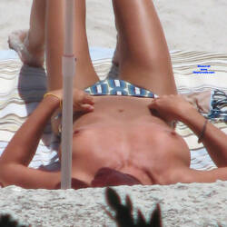 Pic #7 Woman of Cape Town 2 - Topless Girls, Beach, Blonde, Brunette, Outdoors, Beach Voyeur