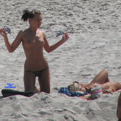 Woman of Cape Town 2 - Topless Girls, Beach, Blonde, Brunette, Outdoors, Beach Voyeur