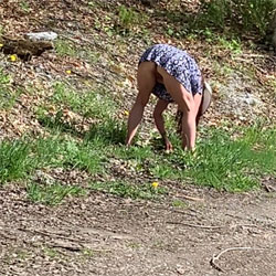 Wanna Help Dig? - Outdoors, Wife/wives, Amateur