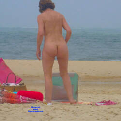 Pic #3 Atlantic sunny beach in France - Nude Amateurs, Bbw, Beach, Big Ass, Big Tits, Brunette, Public Exhibitionist, Mature, Outdoors, Shaved, Bush Or Hairy, Pussy, Natural Tits, Hanging Tits, Pussy Hair, Beach Pussy, Mature Pussy