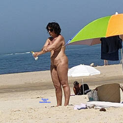 Pic #7 Atlantic sunny beach in France - Nude Amateurs, Bbw, Beach, Big Ass, Big Tits, Brunette, Public Exhibitionist, Mature, Outdoors, Shaved, Bush Or Hairy, Pussy, Natural Tits, Hanging Tits, Pussy Hair, Beach Pussy, Mature Pussy