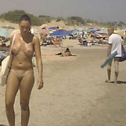 Pic #2 Cap d'Agde - Big Ass, Big Tits, Blonde, Brunette, Beach