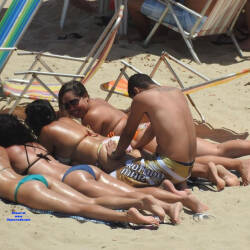 Pic #5 ASSES FROM BRAZIL 62 - Amateur, Beach, Beach Pussy, Beautiful Ass, Firm Ass, Interracial, Latina