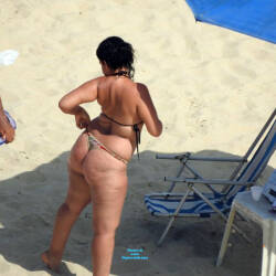 Pic #3 BIG ASS FROM RECIFE CITY - Beach, Big Ass