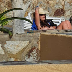 Pic #3 Swimming Pool - Beach, Beach Voyeur, Outdoors, Voyeur