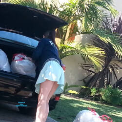 Pic #2 Loading the trunk