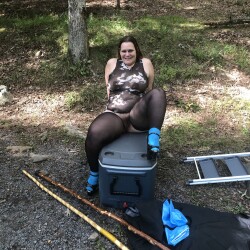 Pic #2 Love to be nude in public - Bbw, Big Ass, Big Tits, Blonde, Bush Or Hairy, Flashing, Flashing Tits, Flashing Truckers, High Heels Amateurs, Outdoors, Public Exhibitionist, Public Place, Pussy, Shaved