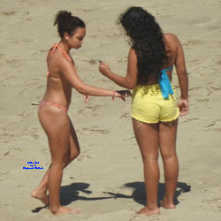 ASSES FROM JANGA BEACH, RECIFE CITY - Beach, Beach Pussy, Bent Over, Big Ass, Big Tits, Latina