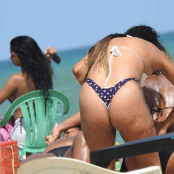 Pic #3 ASSES FROM JANGA BEACH, BRAZIL