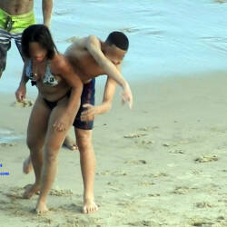 Pic #3 BEACH FOOTBOL IN RECIFE CITY