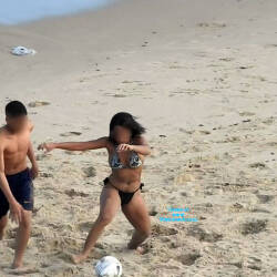 Pic #4 BEACH FOOTBOL IN RECIFE CITY