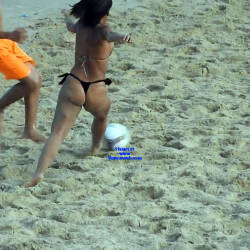 Pic #1 BEACH FOOTBOL IN RECIFE CITY