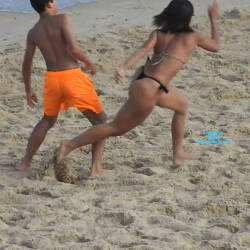 Pic #8 BEACH FOOTBOL IN RECIFE CITY