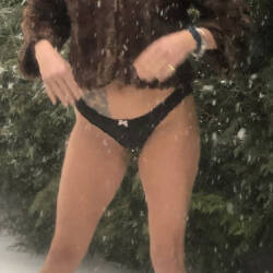 Pic #1 Fun in the snow - Amateur, Ass, Bent Over, Big Ass, Big Nipples, Brunette, Close-ups, Cunt Pics, Firm Ass, Flashing, Flashing Tits, Hanging Tits, Hard Nipples, Homemade Amateur, Lingerie, Long Legs, Mature, Mature Ass, Mature Pussy, Medium Tits, Milf, Naked Country Girls, Natural Tits, Nature, Nude Amateurs, Nude Wives, Outdoors, Pantieless Wives, Pussy, Sexy Wives, Bush Or Hairy, Tattoos, Wives In Lingerie, Pussy Hair, Trimmed Pussy