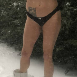 Pic #3 Fun in the snow - Amateur, Ass, Bent Over, Big Ass, Big Nipples, Brunette, Close-ups, Cunt Pics, Firm Ass, Flashing, Flashing Tits, Hanging Tits, Hard Nipples, Homemade Amateur, Lingerie, Long Legs, Mature, Mature Ass, Mature Pussy, Medium Tits, Milf, Naked Country Girls, Natural Tits, Nature, Nude Amateurs, Nude Wives, Outdoors, Pantieless Wives, Pussy, Sexy Wives, Bush Or Hairy, Tattoos, Wives In Lingerie, Pussy Hair, Trimmed Pussy