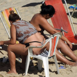 Pic #3 BUNDAS DELICIOSAS - Amateur, Ass, Beach, Beach Pussy, Beach Voyeur, Beautiful Ass, Bent Over, Big Ass, Bikini Voyeur, Brunette, Ethnic, Firm Ass, Homemade Amateur, Latina, Outdoors, Public Exhibitionist, Public Place, Round Ass, Sexiest Legs, Topless Amateurs, Topless Girls, Voyeur, Young Woman, Pussy, Shaved