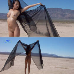 Pic #3 Dry Lake See-Thru - Amateur, Ass, Beautiful Ass, Best Looking Pussy, Big Nipples, Big Tits, Brunette, Close-ups, Cunt Pics, Ethnic, Firm Ass, Hard Nipples, Homemade Amateur, Long Legs, Nude Amateurs, Nude Girls, Public Place, Pussy, Round Ass, Round Tits, See Through, Sexiest Legs, Shaved, Young Woman