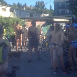 Pic #3 WNBR Bellingham 2016 part I