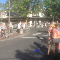 Pic #9 WNBR Bellingham 2016 part I