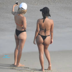 Pic #3 SARA AND MONICA IN JANGA BEACH