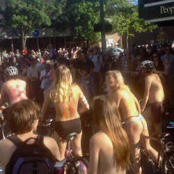 Pic #3 WNBR Bellingham 2016 part II