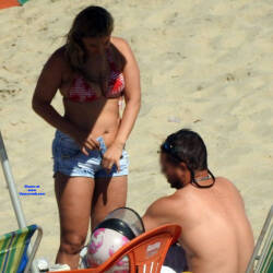 Pic #2 COUPLE IN PINA BEACH, BRAZIL