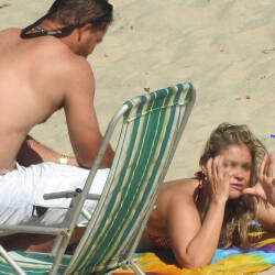 Pic #5 COUPLE IN PINA BEACH, BRAZIL