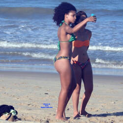 Pic #4 SELFIE NA PRAIA DO PINA, CIDADE DO RECIFE