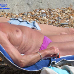 Pic #4 Beach Candids England Spring 2022