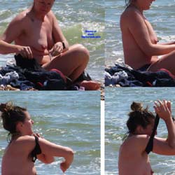 Beach Candids England Spring 2022 - Amateur, Ass, Beach, Beach Pussy, Beach Voyeur, Big Tits, Bikini Voyeur, Blonde, Brunette, Close-ups, Firm Ass, Hanging Tits, Hard Nipples, Homemade Amateur, Long Legs, Medium Tits, Natural Tits, Outdoors, Public Exhibitionist, Public Place, Sexiest Legs, Small Tits, Topless Amateurs, Topless Girlfriends, Topless Girls, Young Woman