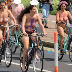 Pic #9 Naked Bike Ride