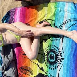 Pic #9 In Bikini on the Beach 