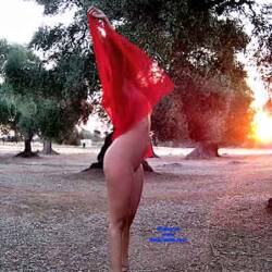 Pic #4 Sunset among the olive trees. - Amateur, Ass, Beautiful Ass, Bent Over, Big Ass, Brunette, Close-ups, Firm Ass, Hard Nipples, High Heels Amateurs, Homemade Amateur, Lingerie, Medium Tits, Nature, Nude Amateurs, Nude Girls, Outdoors, Pussy, Round Ass, Round Tits, Sexiest Legs