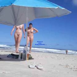 Pic #5 Nude beach Brazil