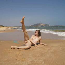 Pic #10 Vika - Amateur, Ass, Beach, Beach Pussy, Brunette, Cunt Pics, Firm Ass, Hanging Tits, Hard Nipples, Homemade Amateur, Legs Spread Wide Open, Lingerie, Mature, Mature Ass, Mature Pussy, Natural Tits, Nature, Nude Amateurs, Nude Wives, Outdoors, Pussy, See Through, See Through Panties, Shaved, Small Tits, Women In See Through Clothes