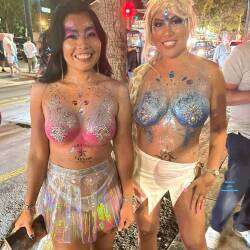 Pic #5 Key West Fantasy Fest 2022 - Amateur, Ass, Beautiful Ass, Big Ass, Big Nipples, Big Tits, Blonde, Body Piercings, Brunette, Close-ups, Cunt Pics, Dressed, Fetish Pics, Firm Ass, Flashing, Flashing Tits, Girls Stripping, Hanging Tits, Hard Nipples, High Heels Amateurs, Homemade Amateur, Legs Spread Wide Open, Lingerie, Mature, Mature Ass, Mature Pussy, Medium Tits, Milf, Milf Ass, Natural Tits, No Panties On, Nude Amateurs, Nude Girls, Outdoors, Pantieless Girls, Pantieless Wives, Perky Boobs, Plump Pussy, Public Exhibitionist, Public Place, Pussy, Redhead, Round Ass, Round Tits, S&amp;m, See Through, Shaved, Small Tits, Tattoos, Topless Amateurs, Topless Girls, Voyeur, Women In See Through Clothes, Young Woman