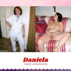 Pic #4 MY SLUT WIFE DANIELA