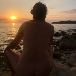 Pic #4 Nudist beach in Croatia